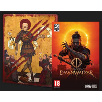 The Blood Of Dawnwalker Day 1 Edt. Pc  BANDAI NAMCO