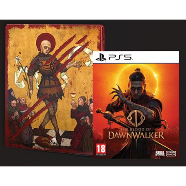 The Blood Of Dawnwalker day 1 Edt PS5