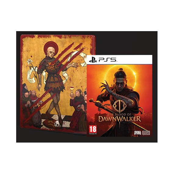 The Blood Of Dawnwalker day 1 Edt PS5