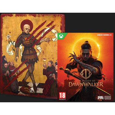 The Blood Of Dawnwalker Day 1 XB-SX