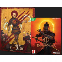 The Blood Of Dawnwalker Day 1 Xb-sx  BANDAI NAMCO