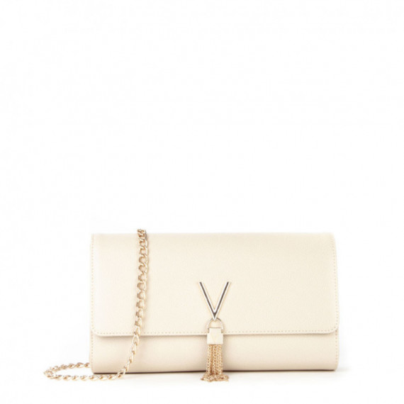 Valentino Hand Bags Bolso Beige VBS1R401G-005