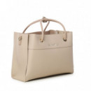 Valentino Hand Bags Shopping Beige VBS5A802-991