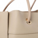 Valentino Hand Bags Shopping Beige VBS5A802-991