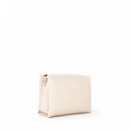 Valentino Hand Bags Cartera Beige VBS5A803-991
