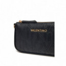 Valentino Hand Bags Bandolera Pansy Negra VBS8PG42-001