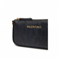 VALENTINO HAND BAGS Bandolera Pansy Negra VBS8PG42-001
