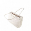 Valentino Hand Bags Shopping Beige VBS3KK10R-991