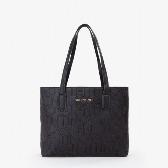 Valentino Hand Bags Shopping Negro VBS8PG01-001