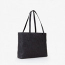 Valentino Hand Bags Shopping Negro VBS8PG01-001