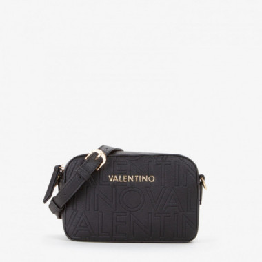 Valentino Hand Bags Bolso Negro VBS8PG15-001