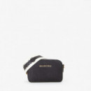 Valentino Hand Bags Bolso Negro VBS8PG15-001