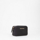 Valentino Hand Bags Bolso Negro VBS8PG15-001