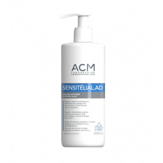 ACM SENSITELIAL.AD BALSAMO INTENSIVO 500 ML