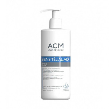 ACM SENSITELIAL.AD CREMA 500 ML
