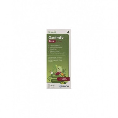 BENSANIA Gastroliv Max 50 Ml