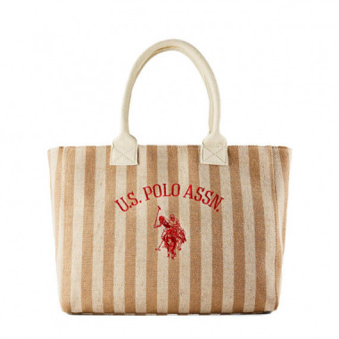 Bolso Pool Party Shopper  U.S. POLO ASSN.