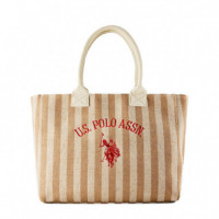 Bolso Pool Party Shopper  U.S. POLO ASSN.