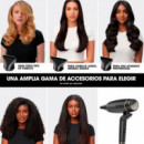 Speed Diffuser
difusor Magnético Profesional para Rizos  GHD