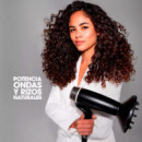 Speed Diffuser
difusor Magnético Profesional para Rizos  GHD