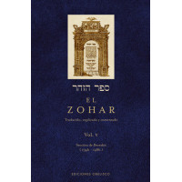 el Zohar (vol. 5)