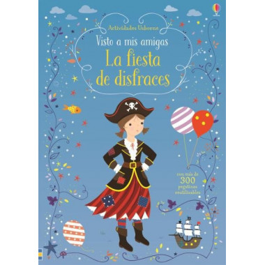 LA FIESTA DE DISFRACES