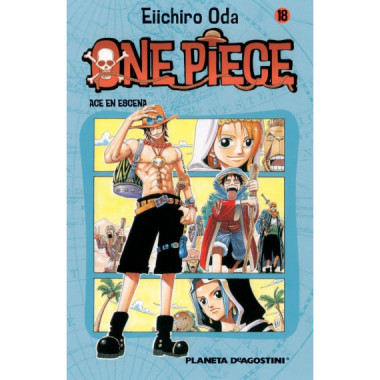 One Piece n� 18