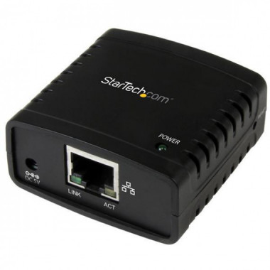 Startechcom Servidor de Impresion Lpr USB  STARTECH