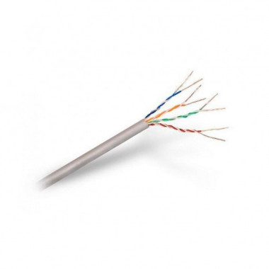 AISENS BOBINA DE CABLE  RJ45 UTP A135-0261 CAT. 6/ 100M/  GRIS