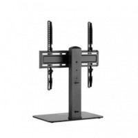 AISENS Soporte Monitor/tv Mesa Giratorio 40KG 32-55 Negro