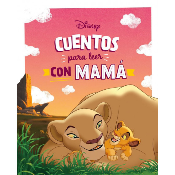 CUENTOS DISNEY PARA LEER CON MAMA