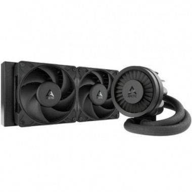 ARCTIC SISTEMA DE REFRIGERACION LIQUIDA FREEZER III PRO 240 NEGRO