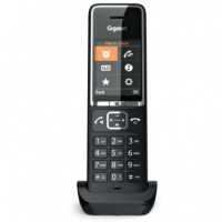 GIGASET Telefono Inalambrico C550HX Negro