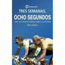 Tres semanas, ocho segundos