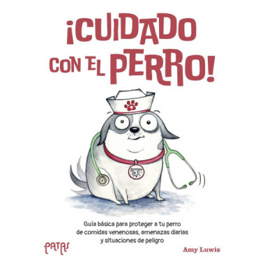 �CUIDADO CON EL PERRO!