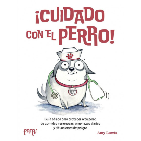 �CUIDADO CON EL PERRO!