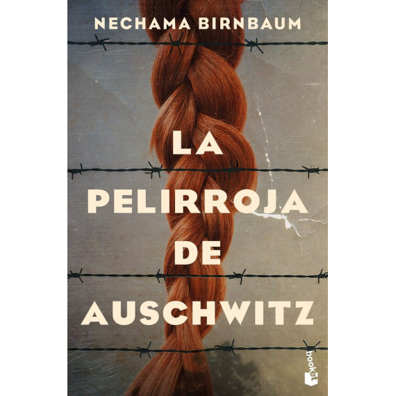 LA PELIRROJA DE AUSCHWITZ
