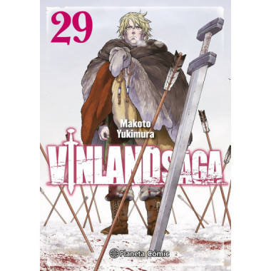 VINLAND SAGA N� 29