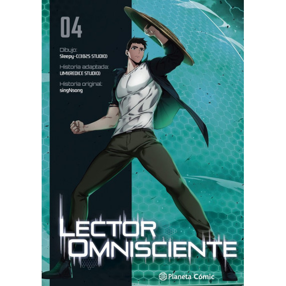 LECTOR OMNISCIENTE 4
