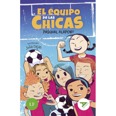 EL EQUIPO DE LAS CHICAS