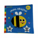 �HOLA, ABEJITA!