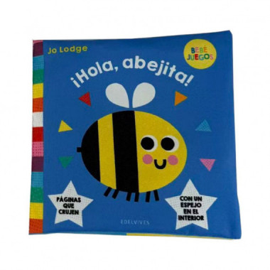 �HOLA, ABEJITA!