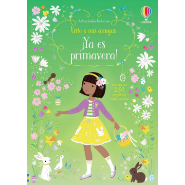 �YA ES PRIMAVERA!