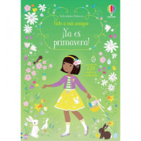 �ya Es Primavera!