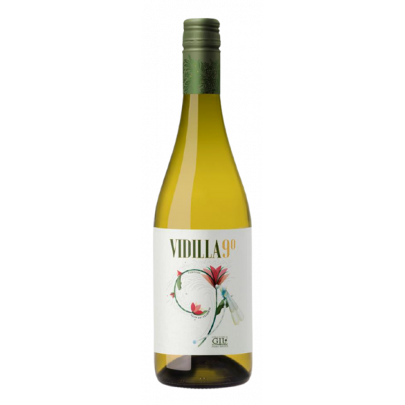 Vidilla 9º Grados 2024 - 75CL  BODEGAS SHAYA
