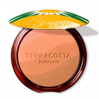 Terracota Light
los Polvos Iluminadores Efecto Buena Cara Natural - 96 % de Ingredientes de Origen Natural  GUERLAIN