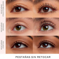 Lash Idôle Flutter Extension
máscara de Pestañas de Longitud Instantánea  LANCOME
