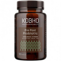 Kobho Pre-post Probiotico 90 Caps  KOBHO LABS.