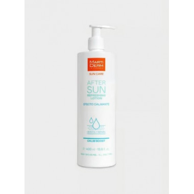 MARTIDERM After Sun Refreshing Lotion 1 Envase 400 Ml