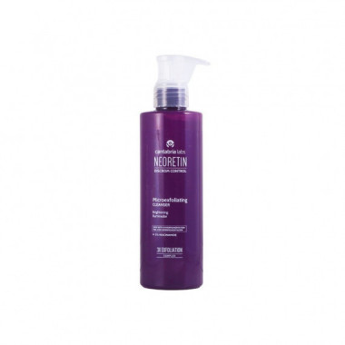 Neoretin Discrom Control Microexfoliating Cleanser  200 Ml  IFCANTABRIA
